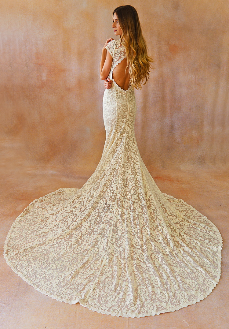 Elegant lovers bridesmaid dresses