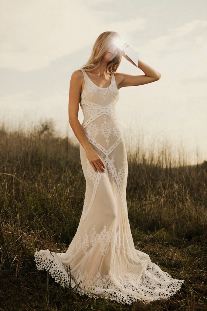 New Eternal Romance Bridal Collection  Dreamers and Lovers