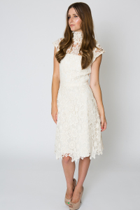 50s-style-ivory-lace-dress-in-short-wedding-dresses
