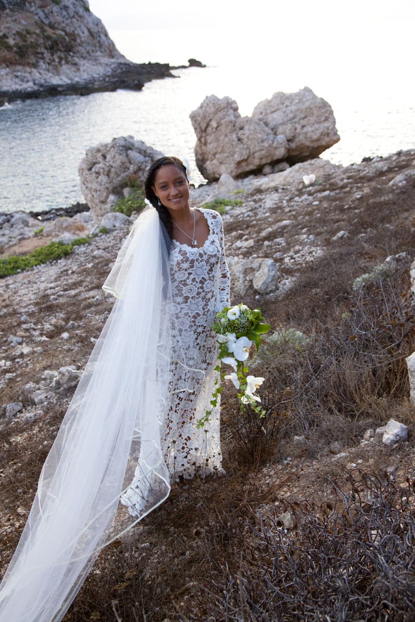 An Epic Italian Bohemian Wedding