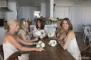 bridesmaids-with-bride-bohemian-beach-wedding
