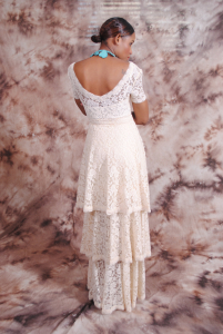 back-view-wedding-gown-lace-two-in-one-dress-and-skirt