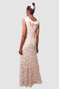 back-view-ivory-sleeveless-simple-lace-wedding-dress