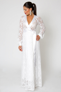 wrap-lace-wedding-dress-with-sleeves