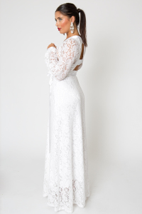 long-lace-dress-with-sleeves-wrap-silhouette