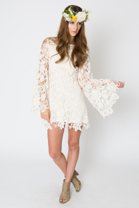 hippie-bell-sleeve-lace-dress-full-front-view