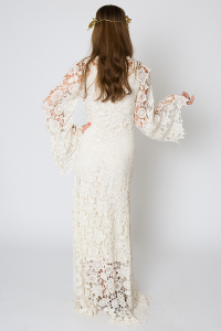 back-view-bell-sleeve-maxi-bohemian-lace-dress