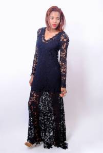 black-lace-long-dress-with-long-sleeves