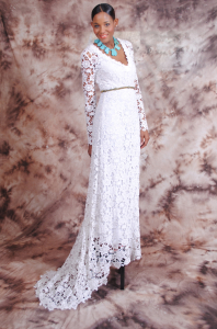 refined-bohemian-wedding-dress-in-white-crochet-lace-with-train-long-sleeves