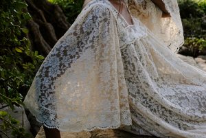 close-up-view-bohemian-lace-dress-embroidered