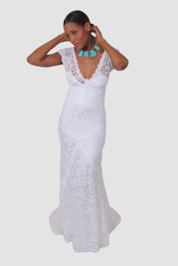 white-lace-wedding-dress-with-cap-sleeves-body-skimming-fit-floor-length-gown