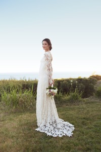 low-back-bohemian-wedding-dress-lace-crochet
