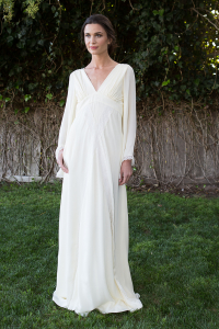 ivory-silk-chiffon-wedding-gown-bohemian-angel-long-sleeve