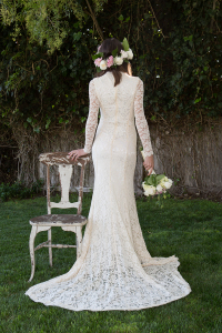 lace-wedding-gown-with-long-sleeves-and-train-mock-turtleneck-elegant