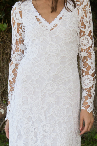boho-crochet-lace-wedding-dress-vintage-style