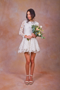 long-sleeves-boho-lace-dress-in-short-wedding-dresses