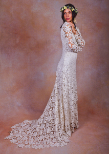 side-view-brigette-lace-simple-bohemian-wedding-dress