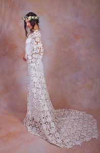 daphne-boho-wedding-dress-crochet-style-lace-with-train