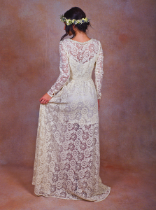 lace-beaded-wedding-dress-for-bohemian-modern-bride