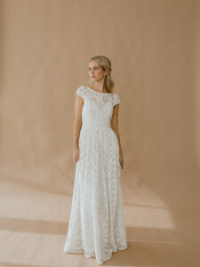 Catherine-simple-lace-low-back-wedding-dress-elegant-timeless