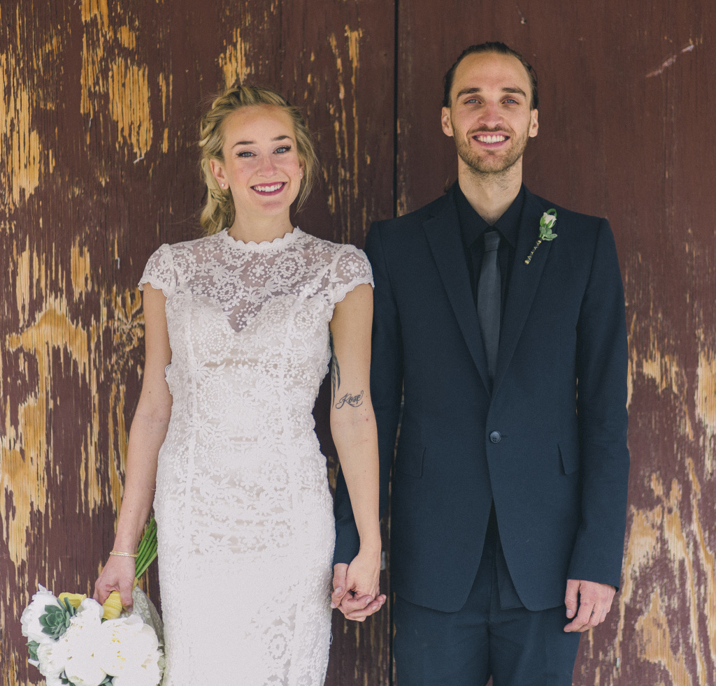 Austin-and-Karli-bohemian-wedding-wearing-alice-dress-dreamers-and-lovers