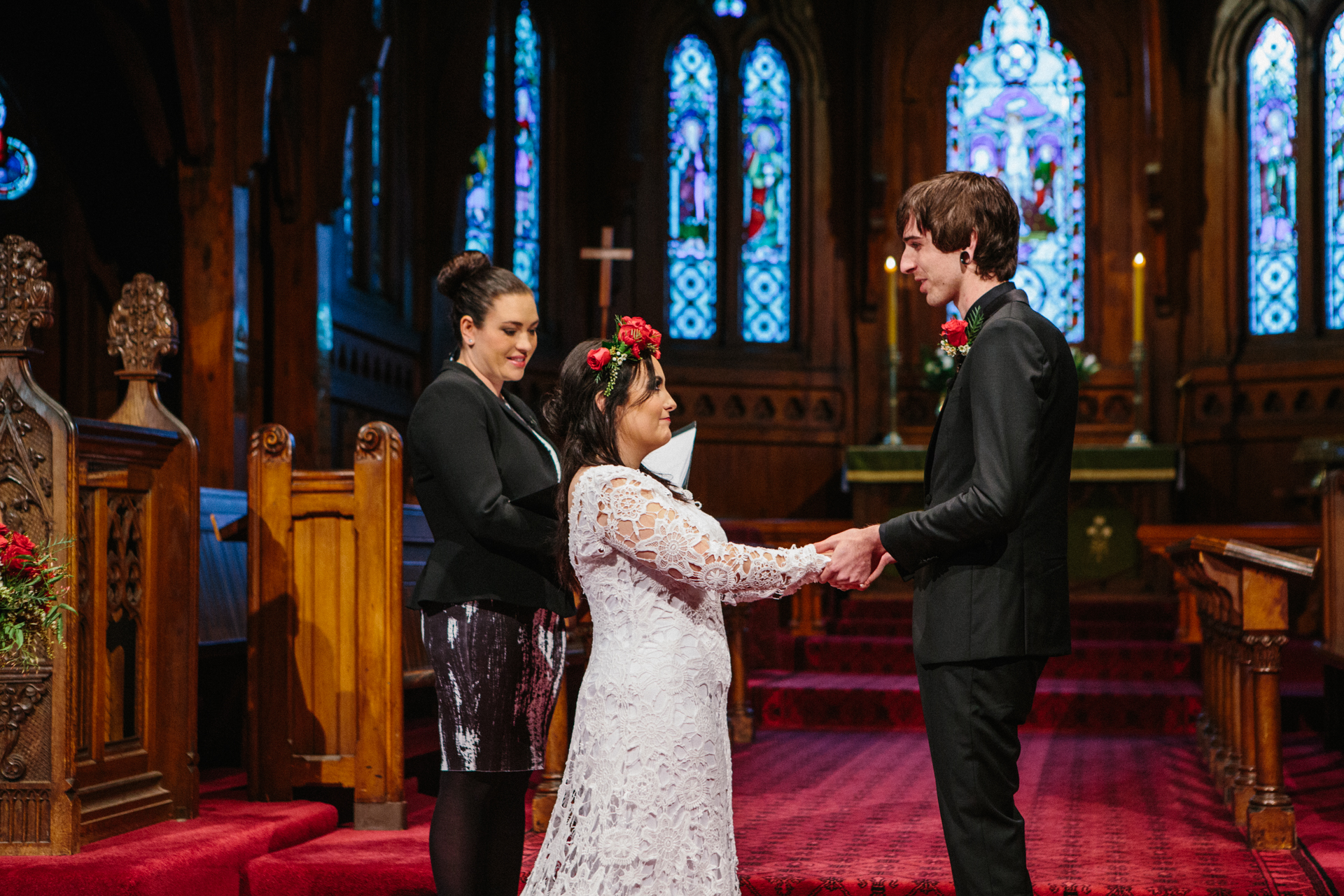 A Bohemian Spanish Styled New Zealand Wedding