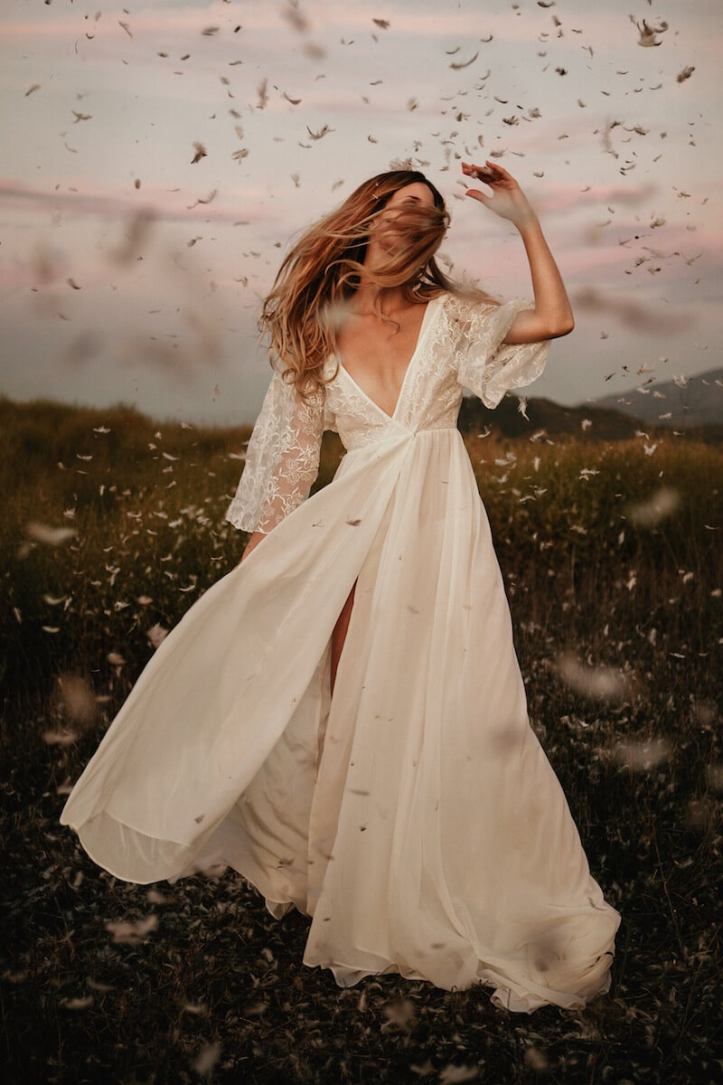 New Eternal Romance Bridal  Collection Dreamers and Lovers