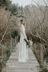 like-a-bohemian-fairytale-bride-wearing-l-sa-long-sleeved-lace-wedding-dress
