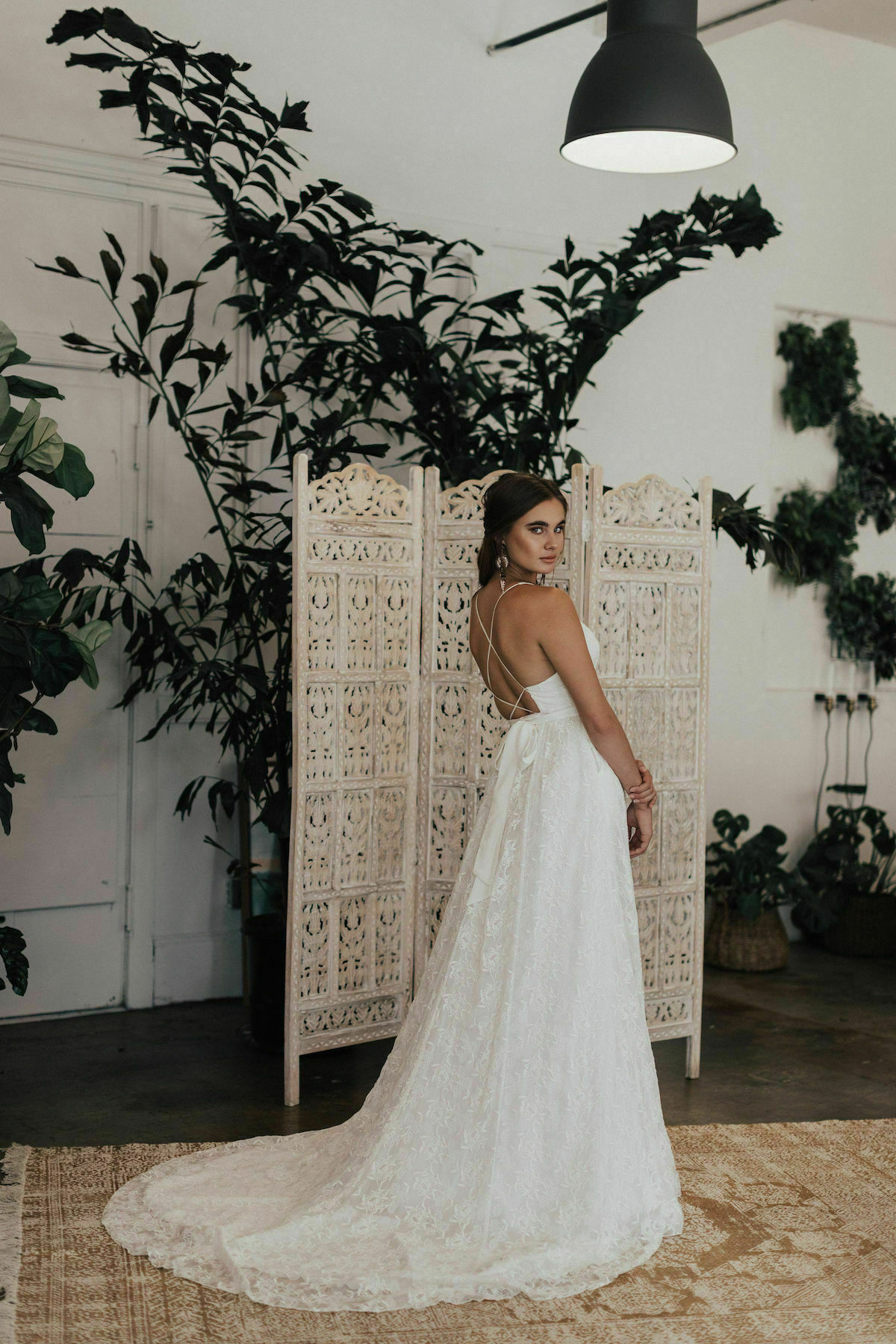 Rosina Wedding Dress Final Sale