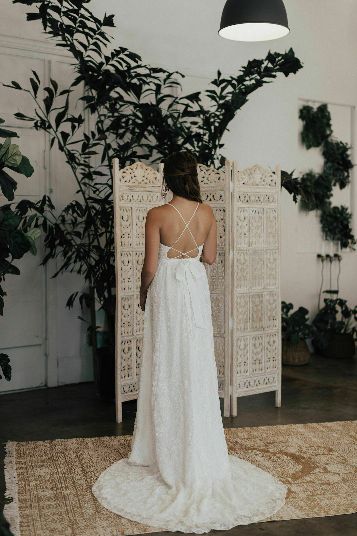 Rosina-silk-backless-wedding-gown-with-pockets