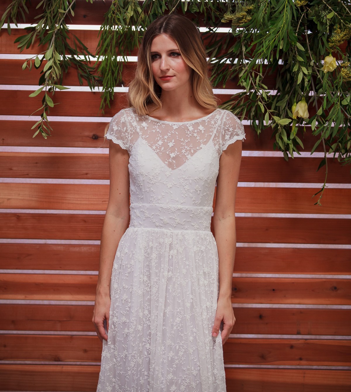 Fleur Lace Gown – FINAL SALE | Dreamers and Lovers