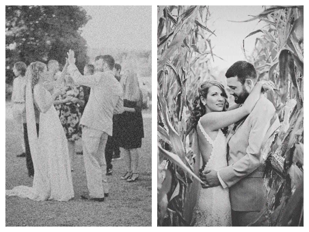 stunning-bohemian-bride-and-her-groom-wearing-the-dreamers-and-lovers-backless-lace-amber-gown