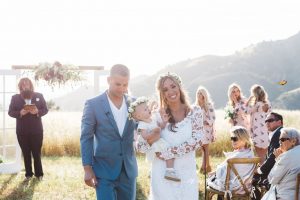 a-real-bohemin-wedding-at-a-rusic-farmhouse-bride-in-a-crochet-wedding-dress