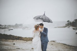 Julie-and-Andrew-good-luck-wedding-in-the-rain-inspiration-for-the-simple-non-traditional-bride