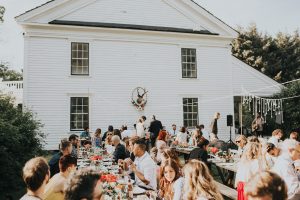 wedding-guests-having-fun-at-this-hipster-cool-boho-wedding-in-Oregon