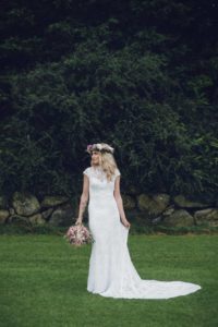 Norwegian-bohemian-bride-in-agnes-simple-wedding-dress