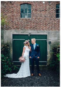 bohemian-bride-wearing-white-bohemian-lace-wedding-dress-in-her-norway-wedding-simple-wedding-dresses-inspiration