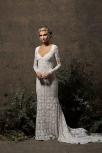 dress-for-boho-wedding-and-bride-long-sleeves-cut-out-open-back-off-white-lace