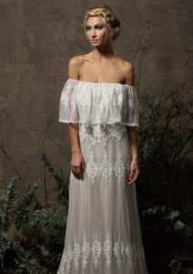 detailed-shot-juniper-off-shoulder-bohemian-style-lace-wedding-dress
