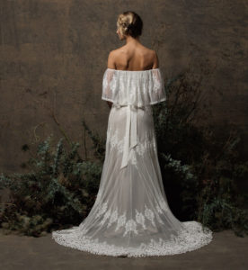 off-white-nude-liner-lace-wedding-dress-with-off-shoulder-neckline