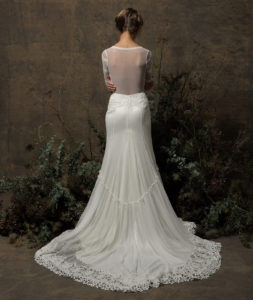 Olga-ace-wedding-dress-with-long-sleeves-crochet-boho-detailing