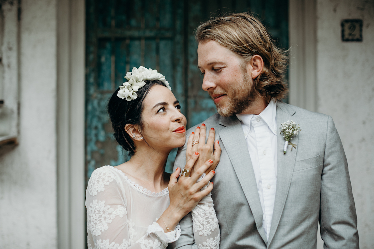 Dreamy Destination Tulum Bohemian Wedding