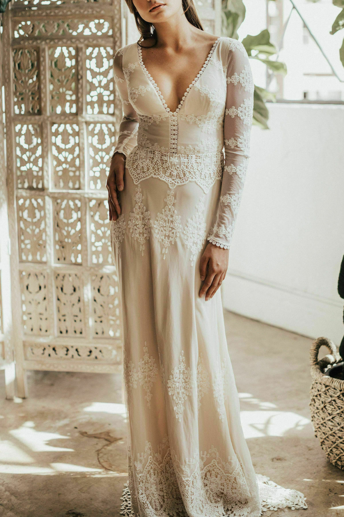 dreamersandlovers wedding dress