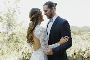 soulmates-gets-married-at-saddlerock-ranch-at-a-california-bohemian-wedding-bride-wears-the-dreamers-and-lovers-valentina-long-sleeve-wedding-dress