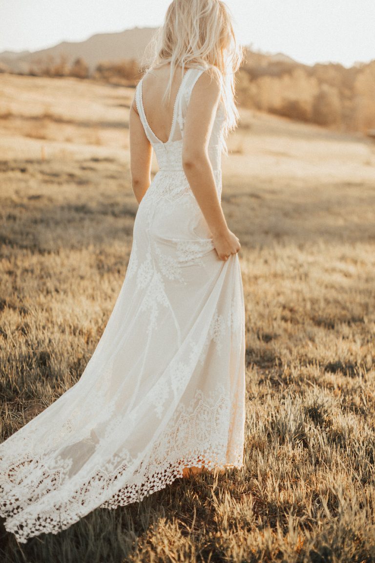 Bohemian Wedding Dresses| Boho Wedding Dresses