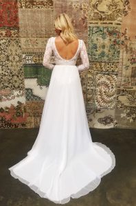open--back-long-sleeve-lace-and-silk-flowy-wedding-gown