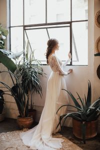 ines-flowy-wedding-dress-lace-bodice-with-silk-skirt