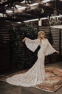 Samantha-off-white-3d-mesh-cotton-lace-gown-made-in-California