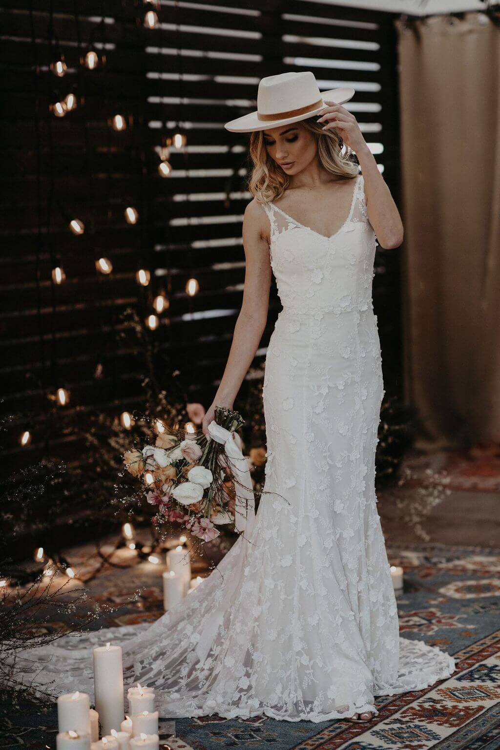 dreamersandlovers wedding dress