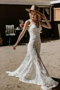 Stella-backless-sleeveless-lace-wedding-dress-for-the-dreamy-boho-bride
